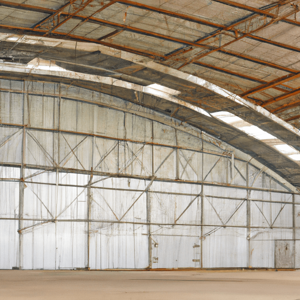 Bauen Sie eine maßgeschneiderte vorgefertigte Metall-Carport-Scheunen-Stahlkonstruktion