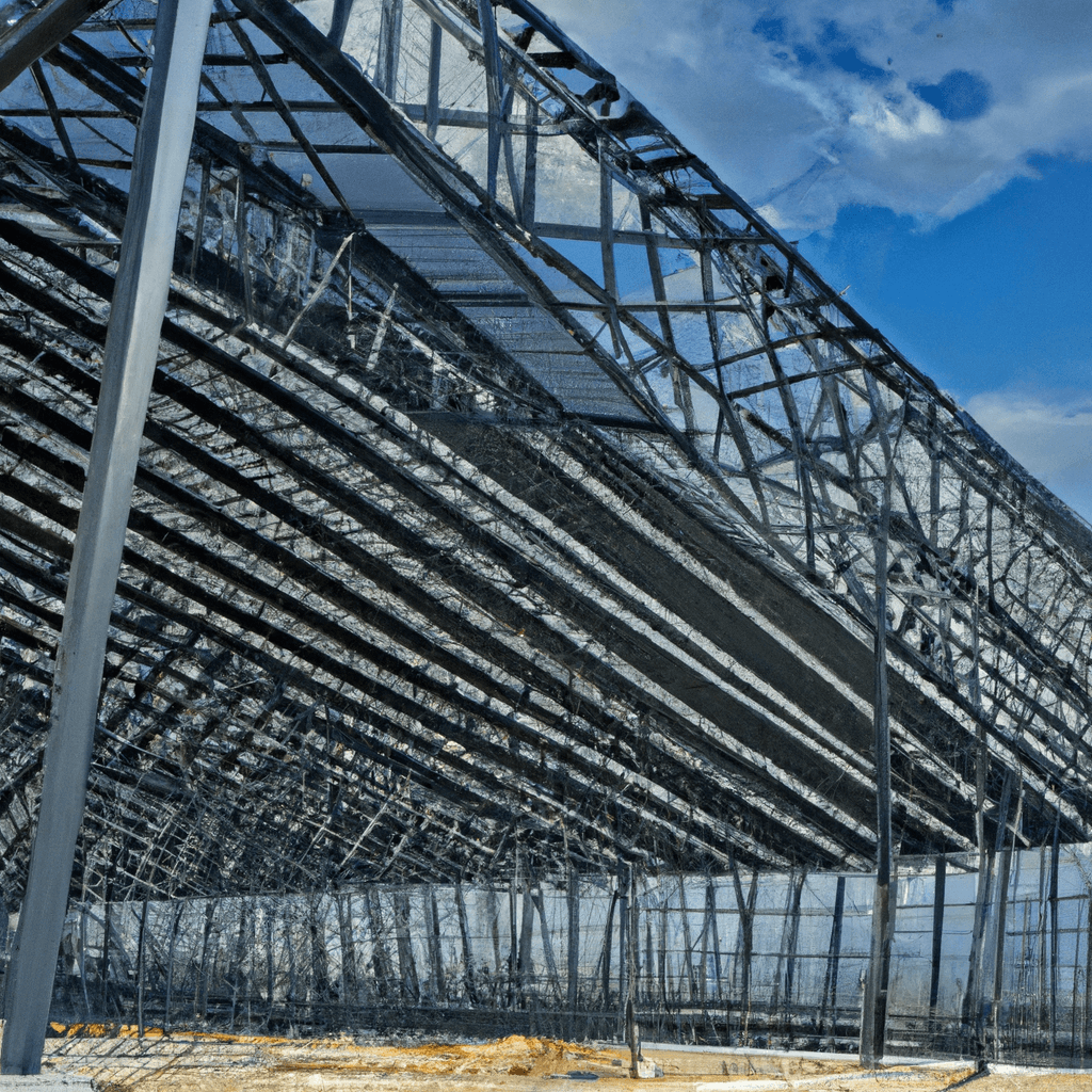 Günstiger Metallbau-Design-Stahlkonstruktionslager-/Werkstatt-/Gebäude-/Fabrikpreis