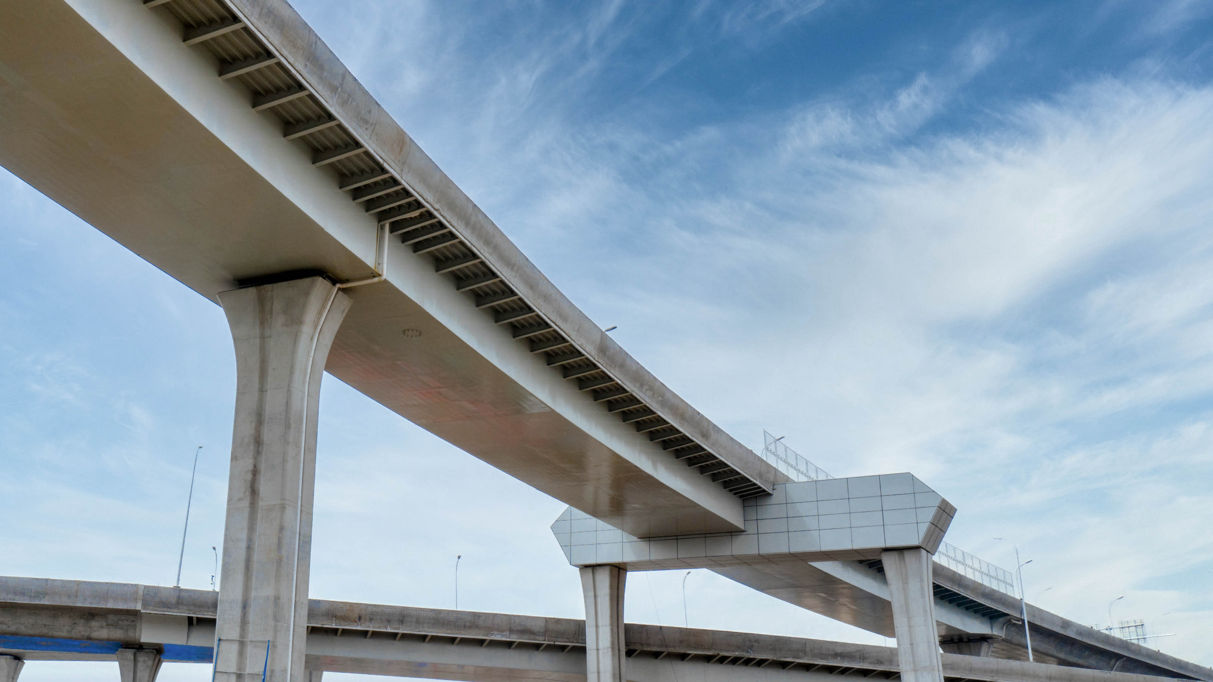  Neue Flughafen-Hochgeschwindigkeitsverbindungslinie