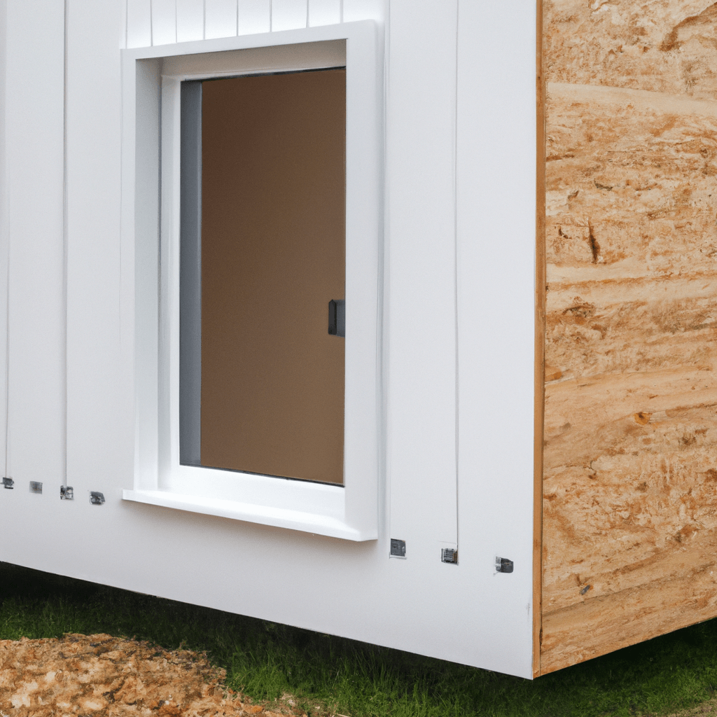 Bürocontainerhaus, komplett montiertes modulares Fertighaus mit Doppelbett und Containerhäusern